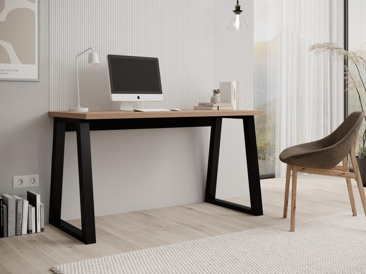 Produktbild ADRK Furniture Schreibtisch IWO (65 x 65 x 100 cm)
