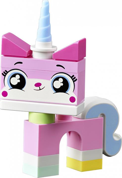 Actual product image LEGO Unicorn Kitty's cutest friends ever. (70822)