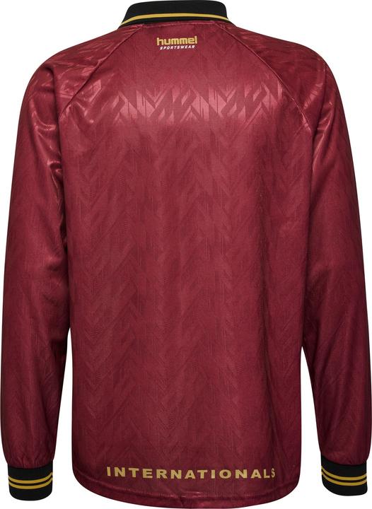 Actual product image hummel hmlLOOSE BAY SOCCER JERSEY L/S (XS)