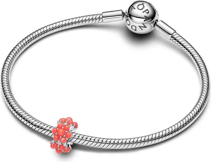 Immagine prodotto Pandora Fascino Oceano color corallo (Argento 925)