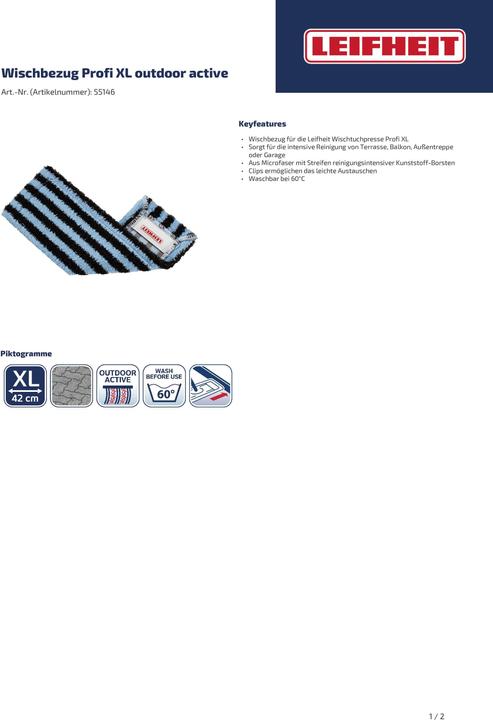 Image du produit Leifheit Professionnel de plein air (1 pcs)