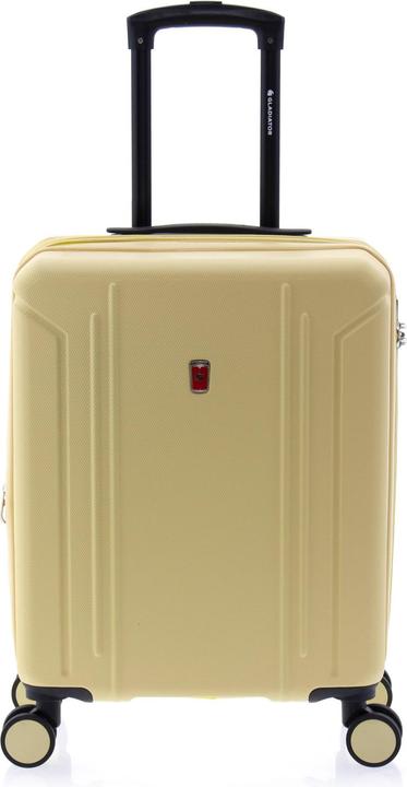 Wüsthof Tropical - Cabin Trolley (35 l, Handgepäck (bis 50l))
