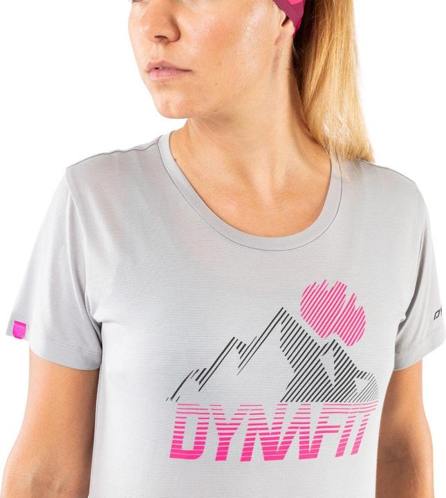 Actual product image Dynafit Transalper Graphic Shirt (XS)