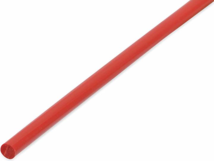 Actual product image Eneroid Plastic round bar 4 mm, 5 pieces
