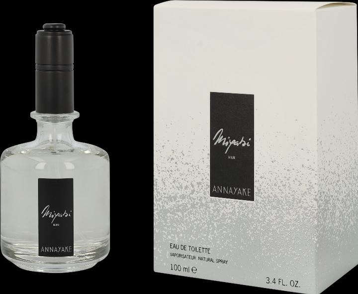 Actual product image Annayake Miyabi Man Edt Spray (Eau de toilette, 100 ml)