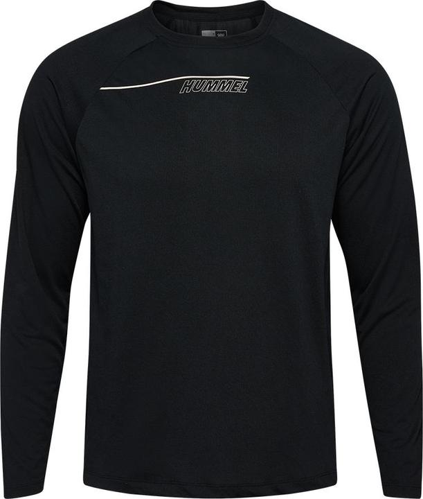 Actual product image hummel hmlCOURT LIGHT WEIGHT T-SHIRT L/S (L)