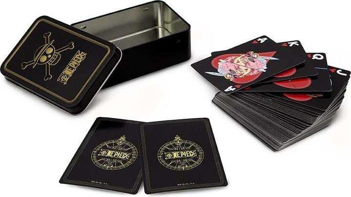 Actual product image ABYstyle One Piece - 54 Cards