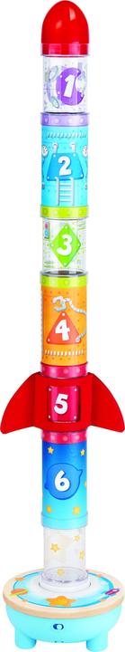 Actual product image Hape Rocket Flight Station