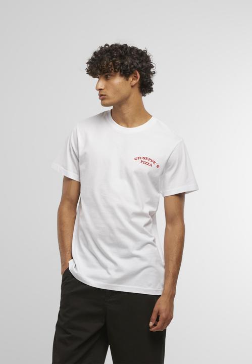 Produktbild Mister Tee Giuseppe's Pizzeria Tee (4XL)