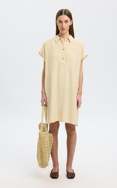 Produktbild Selected Femme Mini Blusenkleid (40)