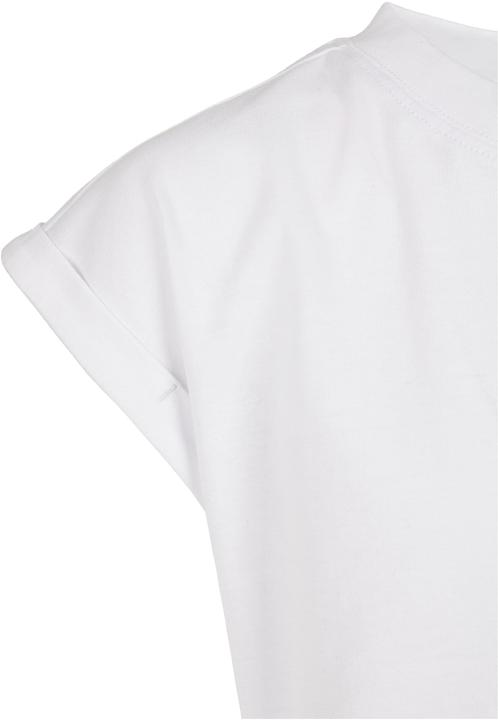 Immagine prodotto Urban Classics Girls Organic Extended Shoulder Tee (146)