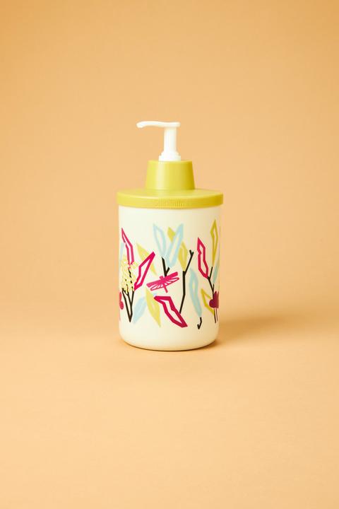Actual product image Sterillium Dispenser MIA flowery grey (2100 ml)