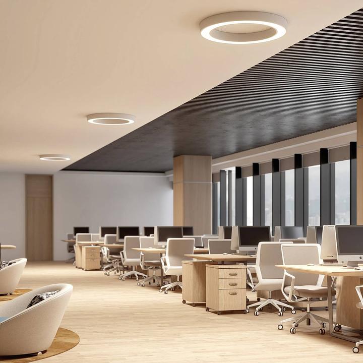Immagine prodotto Arcchio Plafoniera Sharelyn LED, 80 cm (4400 lm)