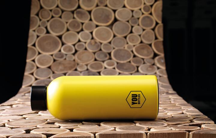 Produktbild YouBottles Trinkflasche Dual (0.50 l)