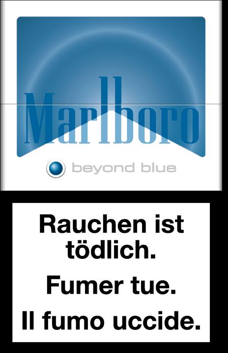 Marlboro Vibe Beyond Blue (10 pcs.)
