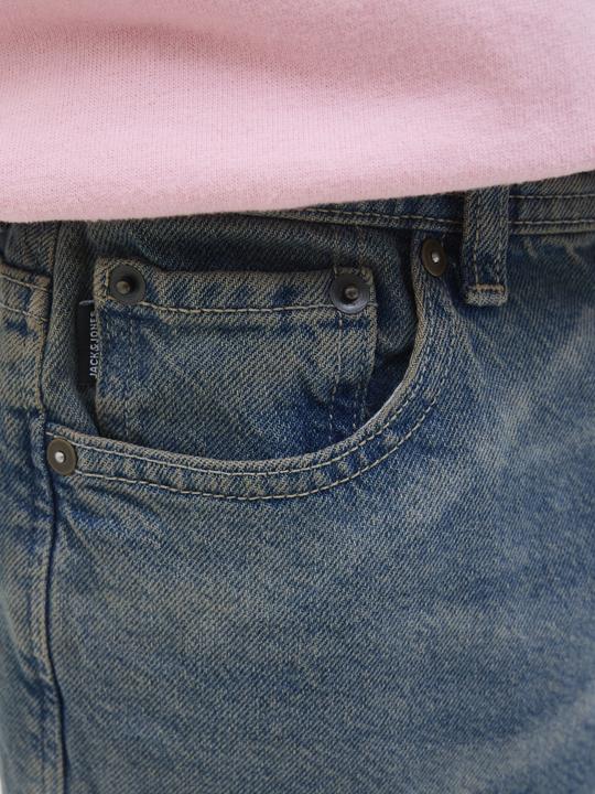 Actual product image Jack & Jones Jjialex Jjoriginal Shorts Sq 456 Jnr (146)