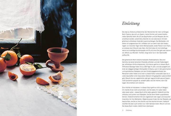 Produktbild Nistisima (Deutsch, Georgina Hayden, 2023)