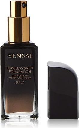 Image du produit Sensai Flawless Satin Most Fond de Teint FS203 (FS203 Beige neutre)