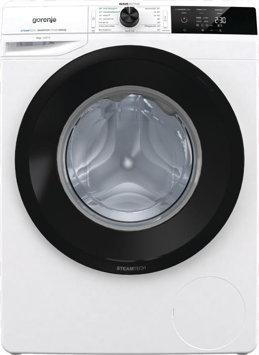 Gorenje WEI94CPS (9 kg, Links)
