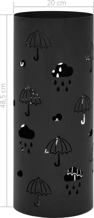 Immagine prodotto VidaXL Heinrick (20 x 20 x 48,5 cm)