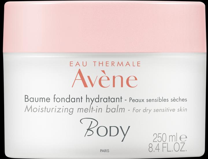 Avène Body Feuchtigkeitsspendender Balsam