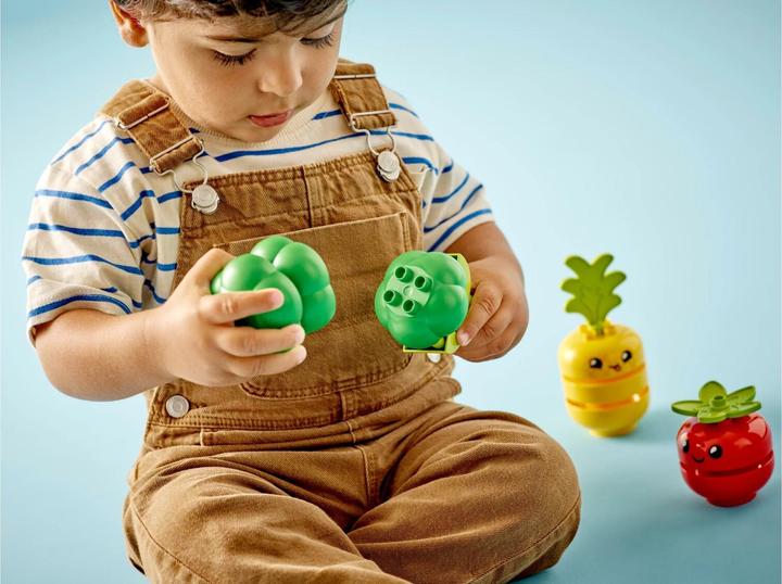 Produktbild LEGO Obst- und Gemüse-Traktor (10982)