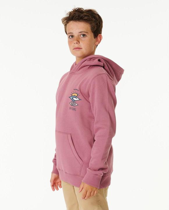 Immagine prodotto Rip Curl Sweatshirt für Jungen Search Icon Hood - Boy