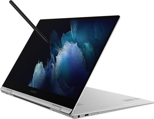Produktbild Samsung Galaxy Book Pro 360 5G 13.3" i7-1165G7 8GB/256GB SSD Win10+ Office - Core i7 - 4 (13.31", Intel Core i7-1160G7, 16 GB, 512 GB)