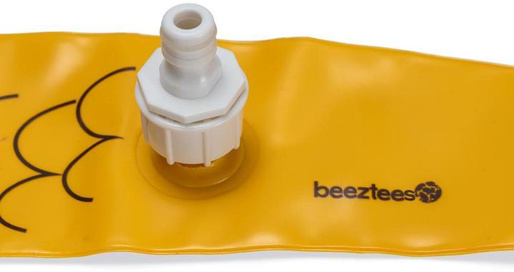 Produktbild Beeztees Splashy Schlange (Kauspielzeug Hund)