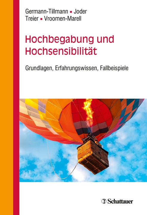 Produktbild Hochbegabung und Hochsensibilität (Deutsch, Karin Joder, Theres Germann-Tillmann, René Treier, Renée Vroomen-Marell, 2021)
