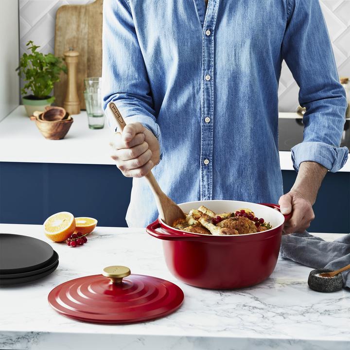 Produktbild Tefal E2544604 (24 cm, Kochtopf, Aluminiumguss)