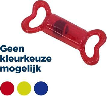 Produktbild KONG Jumbler Tug Mix S/M 25,5X11,5X6,5Cm (Kauspielzeug Hund)