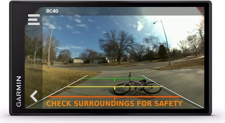 Produktbild Garmin DriveSmart 66 MT-S (6")
