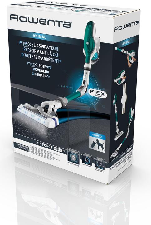 Image du produit Rowenta Flex Power de l'armée de l'air