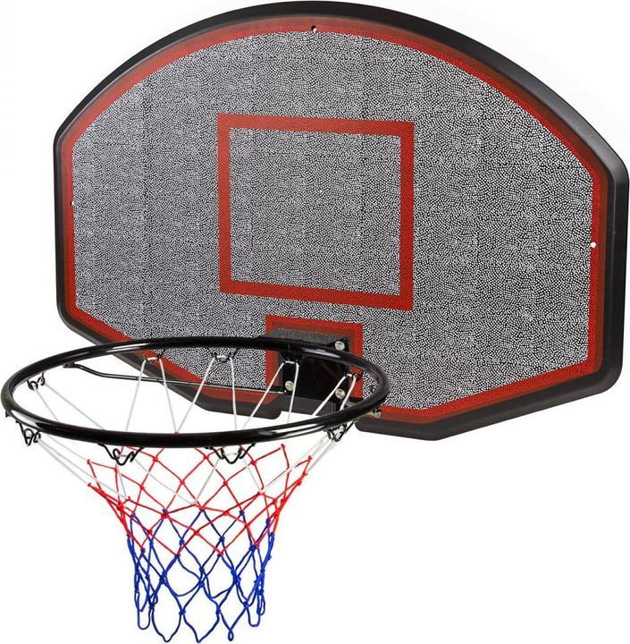 Produktbild Dema Basketballbrett mit Ring und Netz