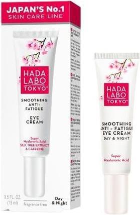 Image du produit Hada Labo Tokyo Super Hyaluronic Acid Smoothing Anti-Fatigue Eye Cream