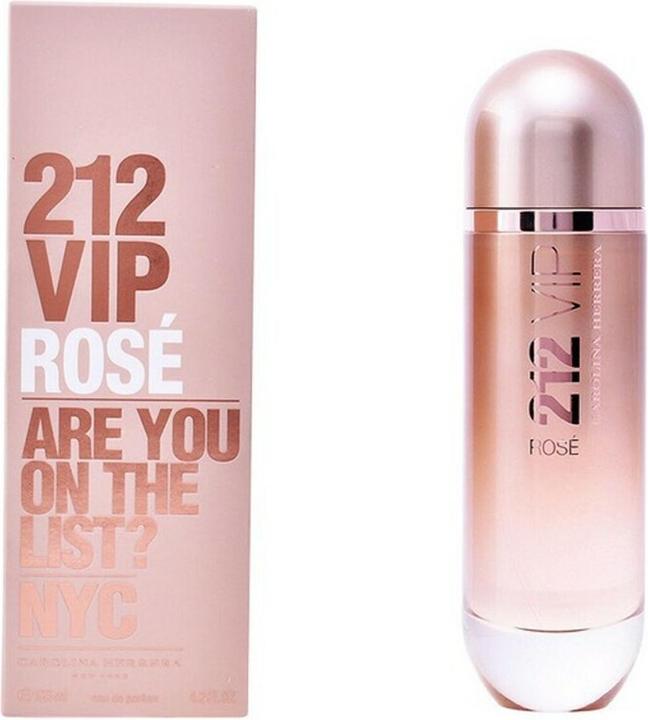 Actual product image Carolina Herrera 212 VIP Rosé (Eau de parfum, 30 ml)