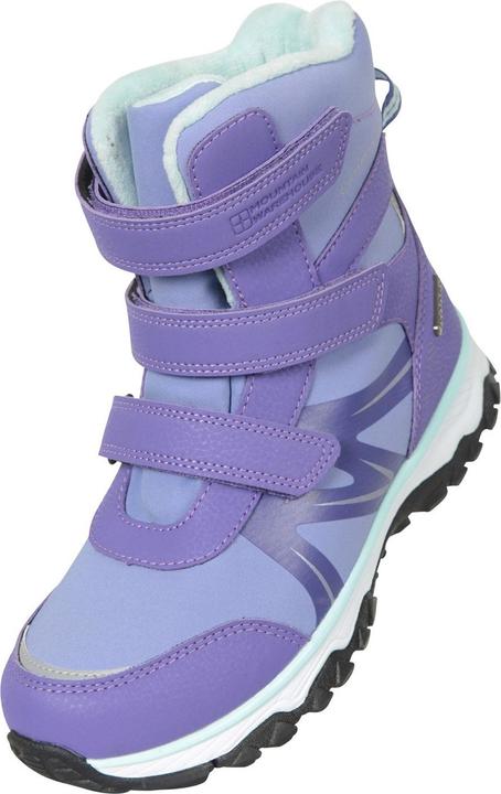 Produktbild Mountain Warehouse Schneestiefel Slope Adaptive Softshell (29)