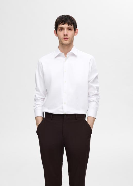 Actual product image Selected Homme Slhslim-Performance Shirt Ls Noos (S)