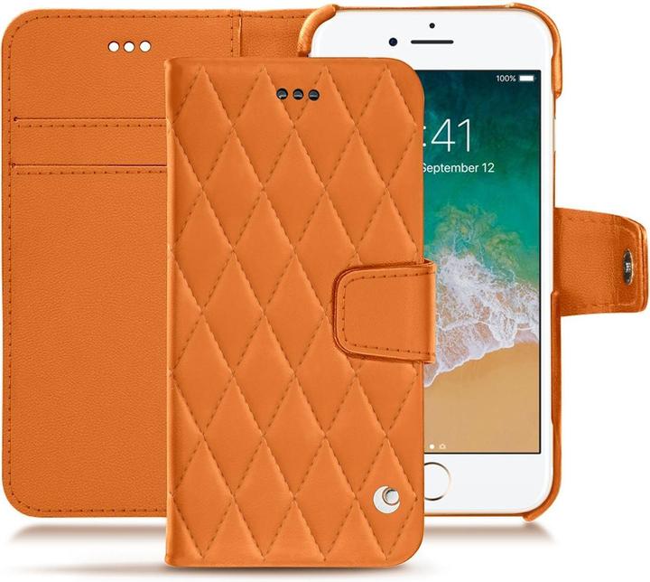 Arancione - Couture (Nappa - Pantone #ff9351)