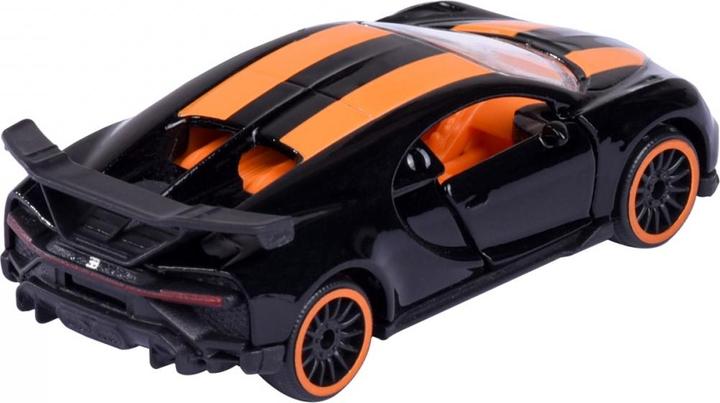 Produktbild Majorette Racing Bugatti Chiron Pur Sport, schwarz