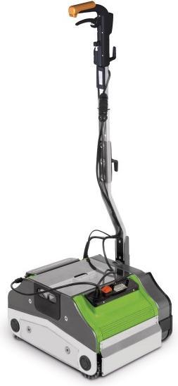 Produktbild Stürmer - Cleancraft Doppelwalzenmaschine DWM-H 340