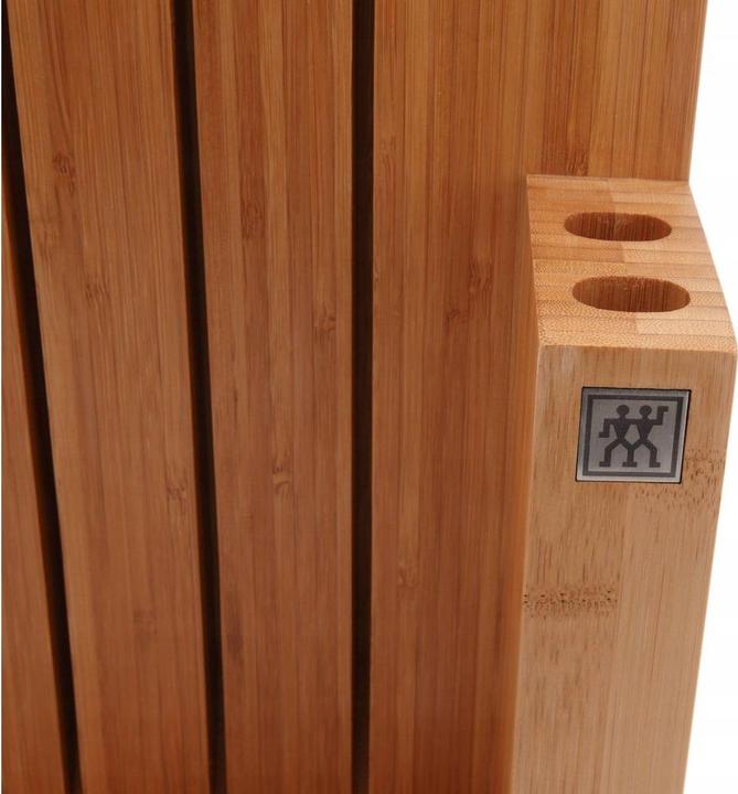 Produktbild Zwilling Messerblock Bambus - Magnet