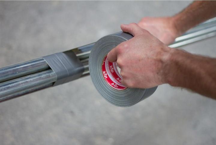 Immagine prodotto Kip nastro di pietra 38mm x 50m extra argento 326-38 (38 mm)
