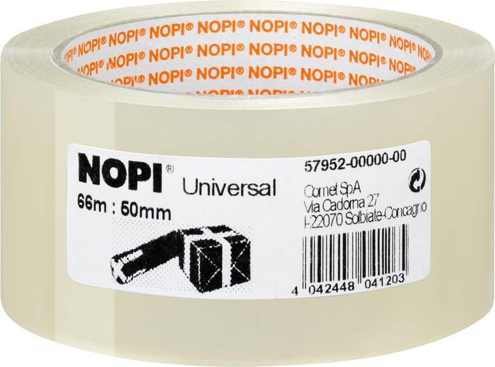 NOPI Universal (50 mm)