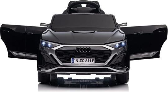 Image du produit Es-toys Véhicule enfant - Voiture électrique "Audi SQ8" - avec licence - Batterie 12V et 2 moteurs - 2.4Ghz (12 V)