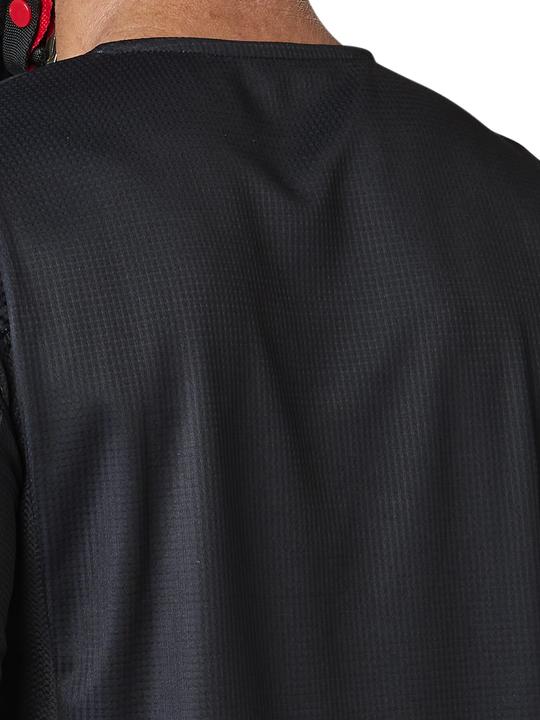 Image du produit Fox 180 Blackout Jersey Noir / Black (2x)