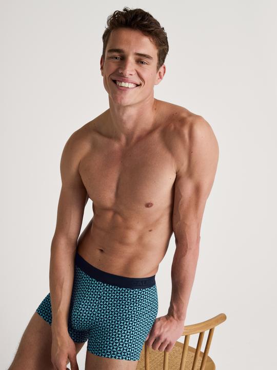 Produktbild Calida Grafic Cotton Boxershorts (L, Einzelpack)