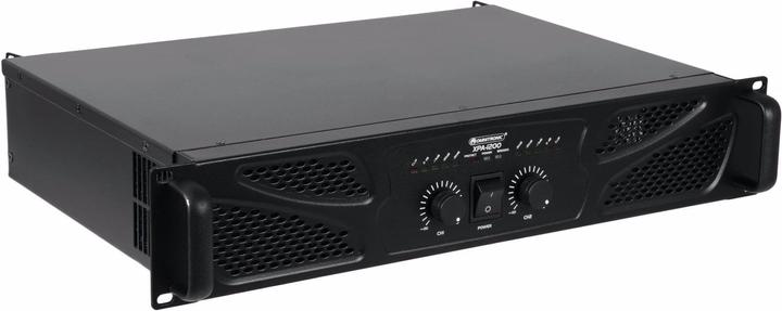 Omnitronic Xpa-1200 (Vorverstärker)