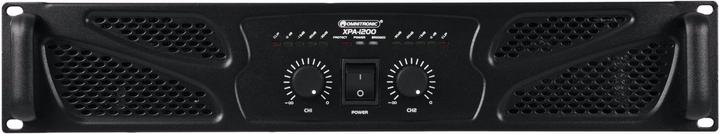 Produktbild Omnitronic Xpa-1200 (Vorverstärker)